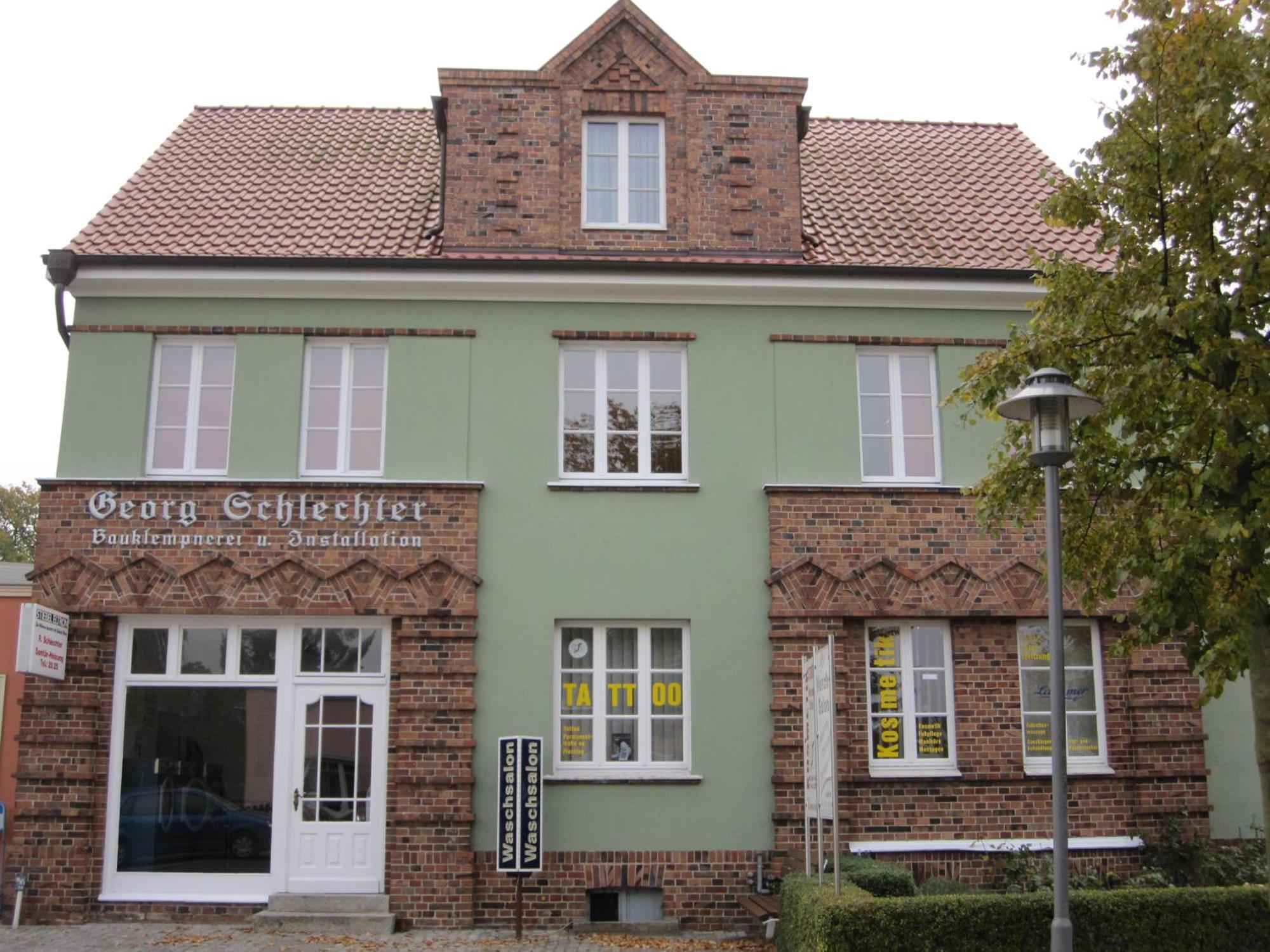 Schlechters Feriendomizil Apartment Zinnowitz Exterior photo